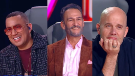 Primer capítulo de A Otro Nivel: 18 de febrero, emociones al máximo y Cantantes.co pendiente de todo
