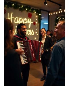  Navidad y Fin de Año con Parranda Vallenata para Empresas