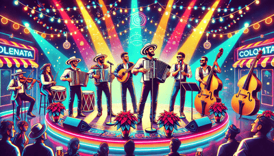 Cantantes Parranda Vallenata