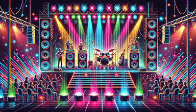 Cantantes Sonido Profesional