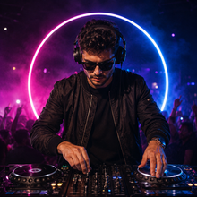 DJs, Animación